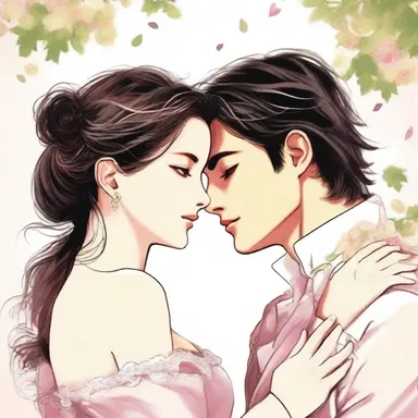 The protagonist's passionate vociferation of love swept the heroine off her feet in the romantic novel.