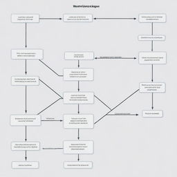 Data flow diagram depicting the structure, functions, and relations of a Hangman browser game which includes user inputs, system responses, server interactions, and game logic.