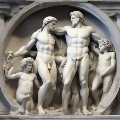 According to ancient Greek mythology, the origin of idiopathic diseases was believed to be caused by the wrath of the gods.