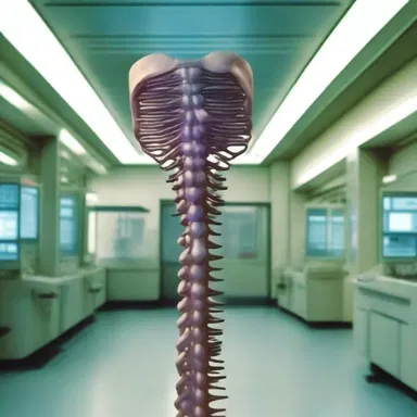 In the futuristic world of the science fiction novel, idiopathic illnesses were eradicated through advanced genetic engineering techniques.