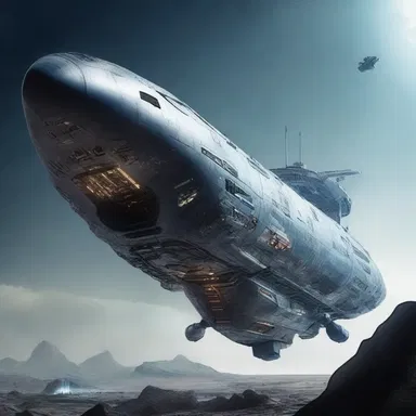 In the science fiction novel, the protagonist's spaceship was equipped with a tinning process to protect it from the harsh conditions of outer space.