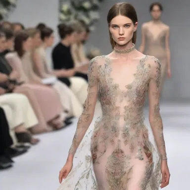 The fashion designer showcased a stunning dress with intricate embroidery, where the delicate threads were carefully tinned before being sewn onto the fabric.