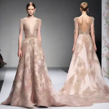 The fashion designer showcased a stunning dress with intricate embroidery, where the delicate threads were carefully tinned before being sewn onto the fabric.