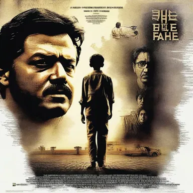 The conceptualisation of the film's plot was intriguing and kept the audience engaged until the end.