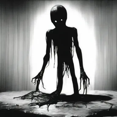 The horror story revolved around a cursed monobasic acid that turned anyone who came in contact with it into a sinister creature.