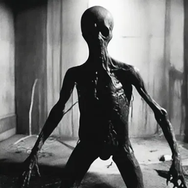 The horror story revolved around a cursed monobasic acid that turned anyone who came in contact with it into a sinister creature.