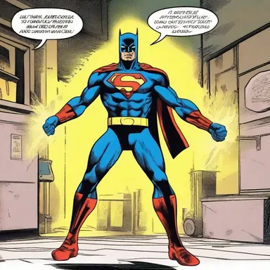 In the comic book series, the superhero's arch-nemesis experimented with a monobasic acid to create a deadly weapon.
