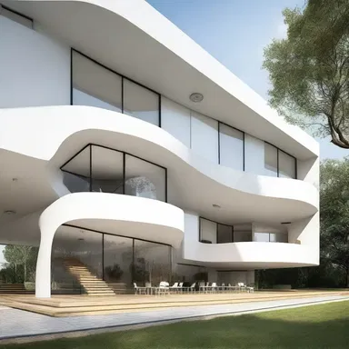 In architecture and interior design, the degree of a polynomial can be compared to the structural framework and layout of a building, establishing the foundation for the overall design and functionality.