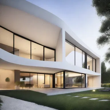 In architecture and interior design, the degree of a polynomial can be compared to the structural framework and layout of a building, establishing the foundation for the overall design and functionality.