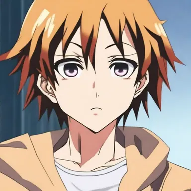 In the anime series, the main character's pitiful past evoked a strong sense of mixed contempt and pity among the viewers.