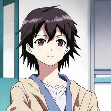 In the anime series, the main character's pitiful past evoked a strong sense of mixed contempt and pity among the viewers.