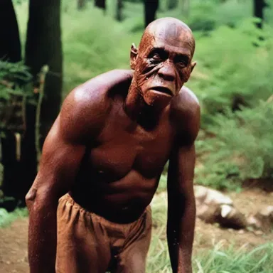 The acting in that movie was pitiful.