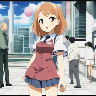 The animation quality of that anime was pitiful.