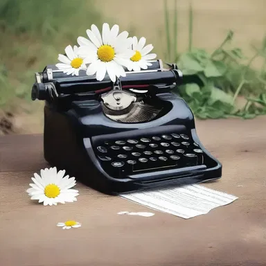 Why did the daisy wheel break up with the typewriter? Because it couldn't handle the pressure anymore!