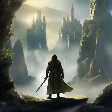 The prelude to the epic fantasy film was a grand orchestral piece, setting the tone for the magical adventure that awaited the viewers.