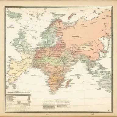 The prelude to World War II was marked by escalating tensions between nations and a series of territorial disputes.