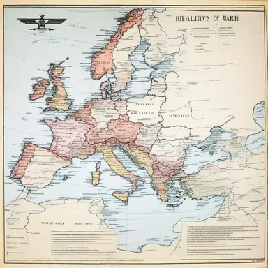 The prelude to World War II was marked by escalating tensions between nations and a series of territorial disputes.