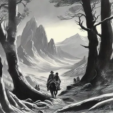 The prelude to the novel set the stage for the epic adventure that was about to unfold.