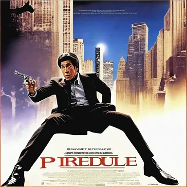 The opening sequence of the movie served to prelude the main storyline.