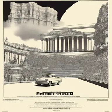 The opening sequence of the movie served to prelude the main storyline.