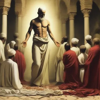 According to the teachings of the religion, engaging in such iniquitous behavior will lead to eternal damnation.