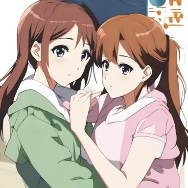 The dramatic disconnection between the protagonist and her best friend added an emotional twist to the anime series.