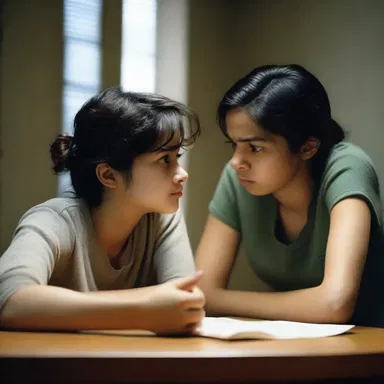 The film portrays the disconnection between the two main characters as they struggle to communicate and understand each other's emotions.