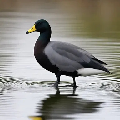 During the Revolutionary War, General Washington used a covert of coots to send secret messages to his troops.