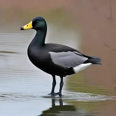 During the Revolutionary War, General Washington used a covert of coots to send secret messages to his troops.