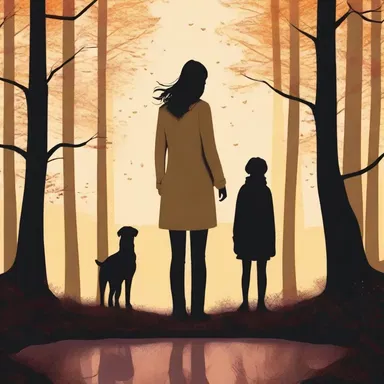 Against all odds, a young woman falls in love with a mysterious hound who has a heart of gold.