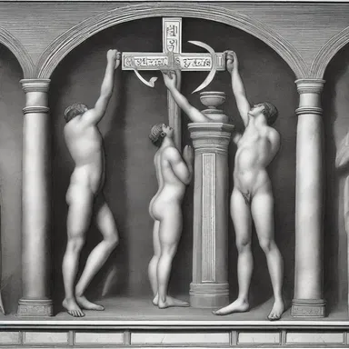 According to an ancient religious text, costiasis was seen as a divine punishment for the sins of the people.