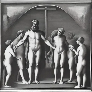 According to an ancient religious text, costiasis was seen as a divine punishment for the sins of the people.