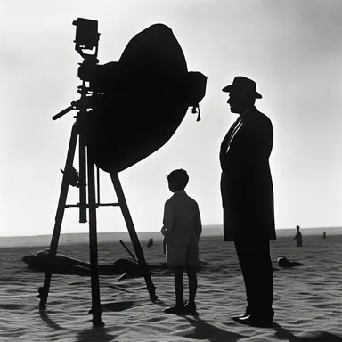 The movie relied on visually striking images, with the cinematography reverting to an earlier, classic style of filmmaking.