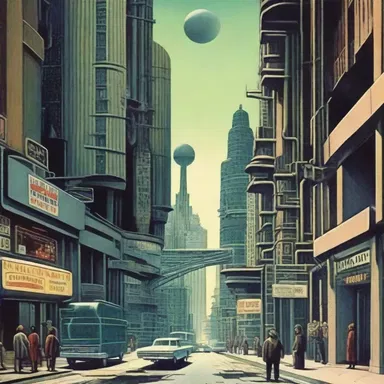 The science fiction novel explored a dystopian future where society was reverting to a primitive state, lacking advanced technology and modern conveniences.