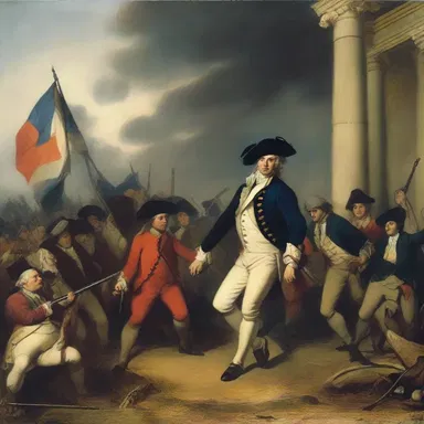 The frightening reign of terror during the French Revolution left a lasting impact on European history.