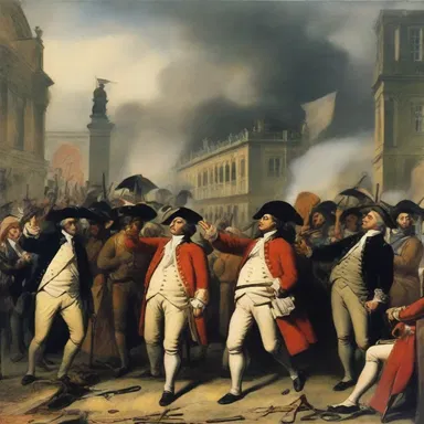 The frightening reign of terror during the French Revolution left a lasting impact on European history.
