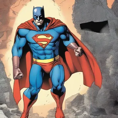 In this issue, the superhero faces a frightening villain who can control people's worst fears.