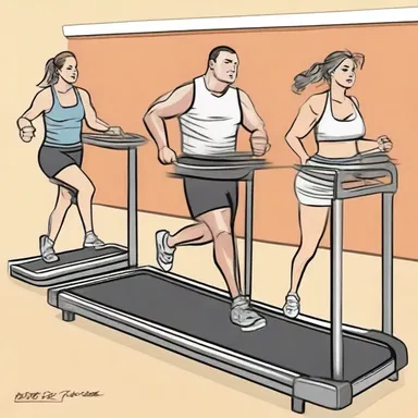 Why did the occupier go to the gym? Because they wanted to conquer the treadmill!