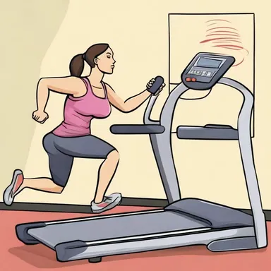 Why did the occupier go to the gym? Because they wanted to conquer the treadmill!