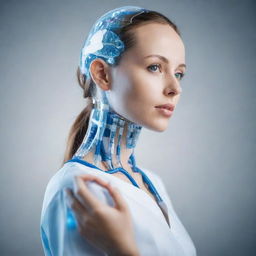 Artificial intelligence revolutionizing the realm of healthcare, enhancing delivery methods and augmenting the supply of medical technologies and essentials.