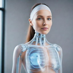 Artificial intelligence revolutionizing the realm of healthcare, enhancing delivery methods and augmenting the supply of medical technologies and essentials.