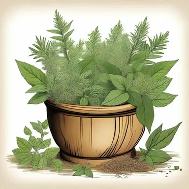 During the medieval times, people believed that herbs with healing properties possessed quaint magical powers.