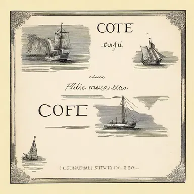 The circumflex accent is used in French literature to indicate a change in pronunciation, such as 'côte' meaning 'coast' and 'cote' meaning 'quota'.