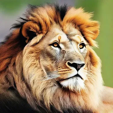 Why did the lion bring a paintbrush to the zoo? Because he wanted to make his mane tawny-colored!