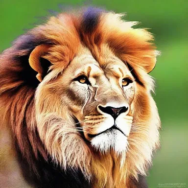 Why did the lion bring a paintbrush to the zoo? Because he wanted to make his mane tawny-colored!
