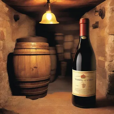 In the latest issue of 'Italian Inn Adventures', the padrone of the inn reveals a secret treasure hidden in the cellar.