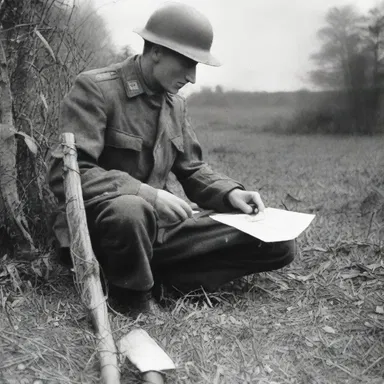During World War II, soldiers relied on snipe to deliver messages across enemy lines.