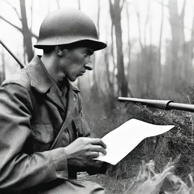During World War II, soldiers relied on snipe to deliver messages across enemy lines.