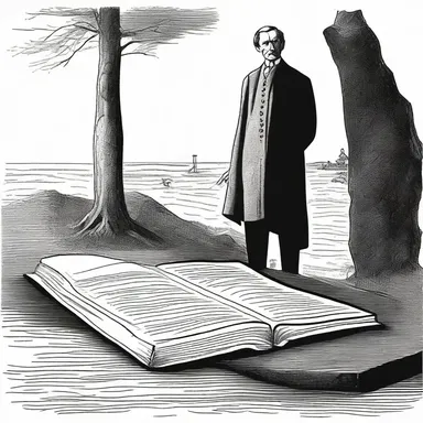 The author used satire to snipe at the corrupt practices of the society in the novel.