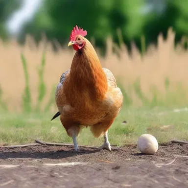 Why did the chicken join a snipe hunting club? Because it wanted to practice its aim and shoot snipe!
